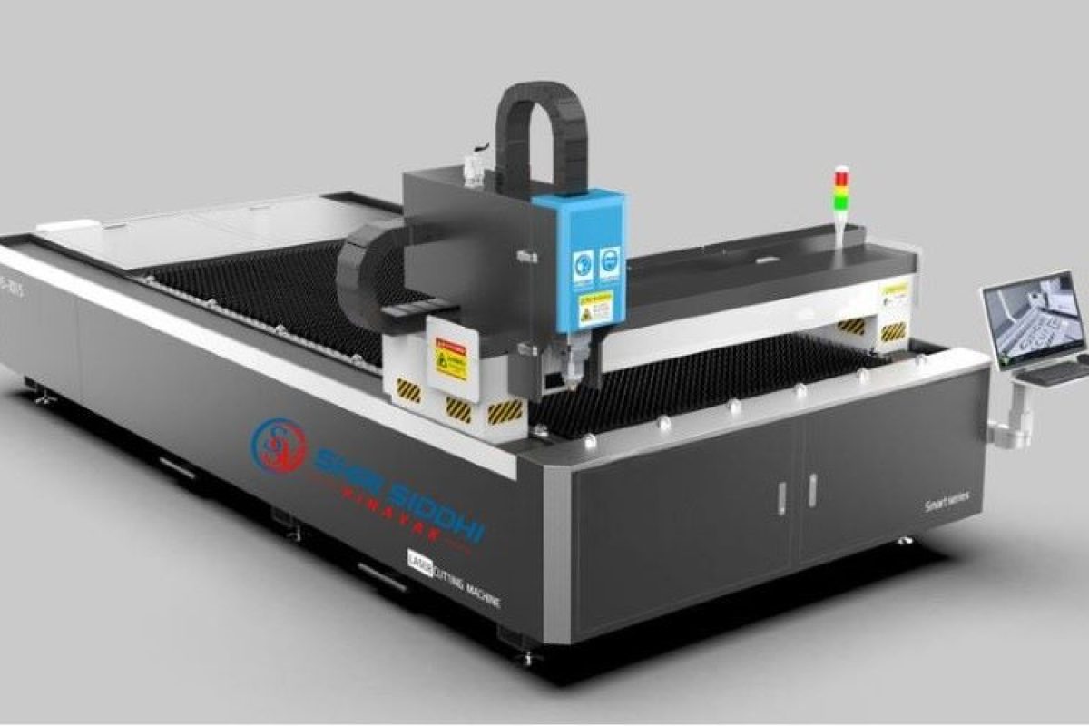 Fiber Laser Cutting Machines-1